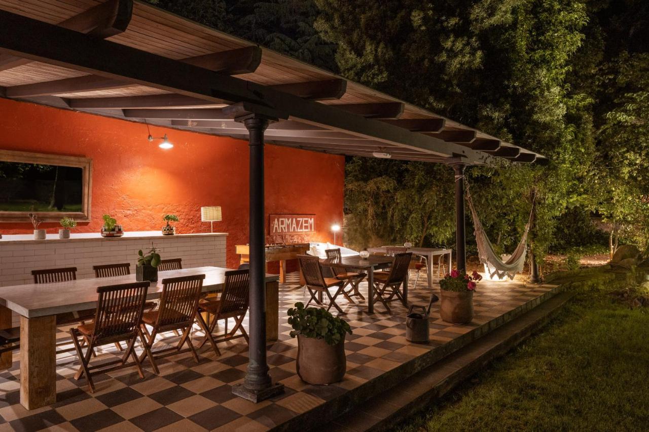 אבורה Imani Country House מראה חיצוני תמונה